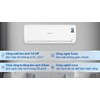 Điều hòa Inverter Casper 1 chiều 12000btu TC-12IS36