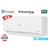 Điều hòa Inverter Casper 1 chiều 9000btu TC-09IS36