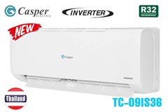 Điều hòa Inverter Casper 1 chiều 9000btu TC-09IS36