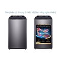 Máy Giặt Lồng Đứng Aqua AWM12-BSR1K(BU)