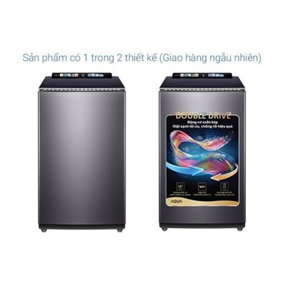 Máy Giặt Lồng Đứng Aqua AWM12-BSR1K(BU)