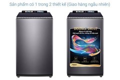 Máy Giặt Lồng Đứng Aqua AWM12-BSR1K(BU)