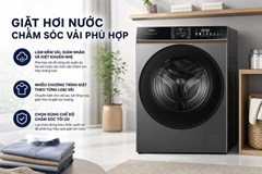 Máy Giặt Lồng Ngang Aqua AW95-BP4657M(B)