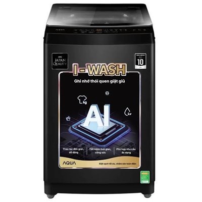Máy Giặt Lồng Đứng Aqua AWM8-316K(B)