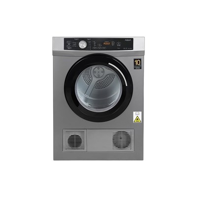 Máy Giặt lồng ngang Aqua AQH-V800H.SS