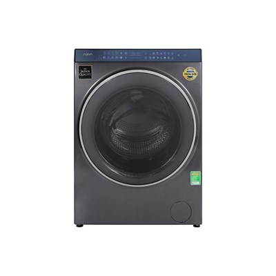 Máy Giặt lồng ngang Aqua AQD-DH1500G.PP