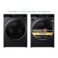 Máy Giặt lồng ngang Aqua AQD-DW1100J.BK