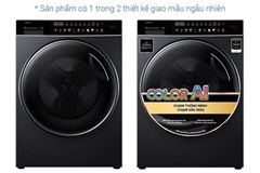 Máy Giặt lồng ngang Aqua AQD-DW1100J.BK