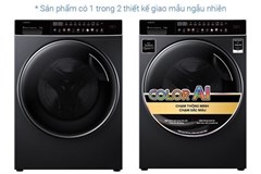 Máy Giặt lồng ngang Aqua AQD-DDW1000J.BK