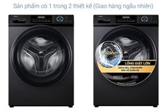 Máy Giặt lồng ngang Aqua AQD-A852J.BK