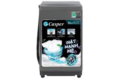 Máy giặt cửa trên Casper WT-85NG1