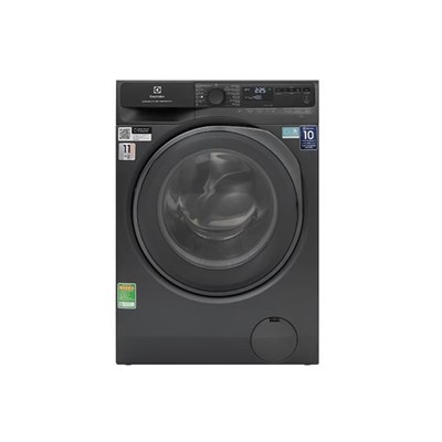 Máy giặt cửa ngang Electrolux 11kg UltimateCare 700 xám đen