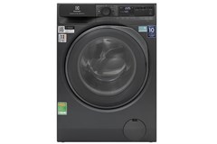Máy giặt cửa ngang Electrolux 11kg UltimateCare 700 xám đen