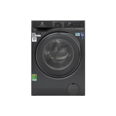 Máy giặt cửa ngang Electrolux 10kg UltimateCare 700 xám đen