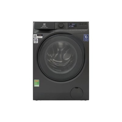 Máy giặt cửa ngang Electrolux 10kg UltimateCare 500 xám đen