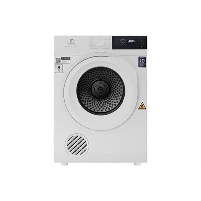 Máy sấy thông hơi Electrolux 8kg EDV804H3WC
