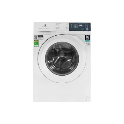 Máy giặt Electroolux 10kg inverter màu trắng