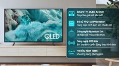 Tivi Samsung 43Q7FA