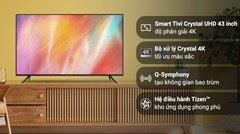SmartTiivi Samsung 43 inch 43AU 7002