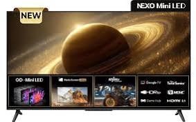 75V75 Google Tivi QD-Mini Led 4K Coocaa 75 Inch 75V75