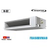 Điều hòa âm trần nối ống gió 18000btu Daikin 2 chiều inverter FBA50BVMA9/RZA50DV2V+BRC4C65 
