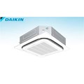 Điều hòa âm trần Daikin FCNQ36MV1/RNQ36MY1 model 3 pha kèm mặt nạ BYCP125K-W18 và điều khiển BRC2E61
