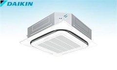 Điều hòa âm trần Daikin FCNQ36MV1/RNQ36MY1 model 3 pha kèm mặt nạ BYCP125K-W18 và điều khiển BRC2E61
