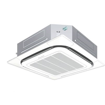 Điều hòa âm trần Daikin FCNQ36MV1/RNQ36MY1 model 3 pha kèm mặt nạ BYCP125K-W18 và điều khiển BRC2E61
