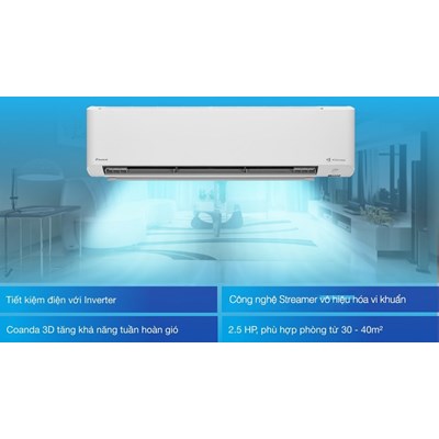 Điều hòa treo tường Daikin FTKY60WVMV/RKY60WVMV