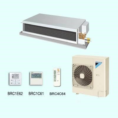 Điều hòa nối ống gió Daikin 1 chiều thường 30.000BTU kèm điều khiển  FDMNQ30MV1/RNQ30MV1