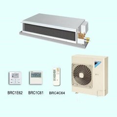 Điều hòa nối ống gió Daikin 1 chiều thường 30.000BTU kèm điều khiển  FDMNQ30MV1/RNQ30MV1