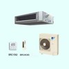 Điều hòa Daikin âm trần nối gió 2 chiều inverter 34.000btu đk từ xa FBA100BVMA9/RZA100DV1+ BRC4C65