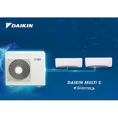 Bộ máy ĐHKK Daikin MKC50RVMV/CTKC25RVMV+CTKC25RVMV