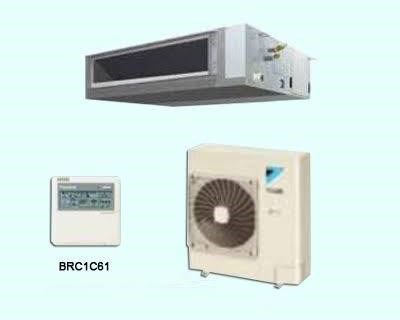 Điều hòa Daikin FBA71BVMA9/RZA71DV1