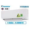 Máy ĐH Daikin 9000btu 1 chiều thường FTF25UV1V/RF25UV1V