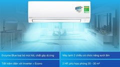 Máy ĐH Daikin 18000btu Thái Lan FTHF50VVMV