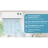 Máy ĐH Đaikin 9000btu 1 chiều in FTKA25