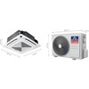 Điều hòa Funiki âm trần cassette 1 chiều thường CSL: 18,000Btu CC18MMC1