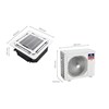 Điều hòa âm trần Funiki 1 chiều CC36MMC1 36.000BTU CC36MMC1