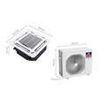 Điều hòa âm trần Funiki 1 chiều CC36MMC1 36.000BTU CC36MMC1