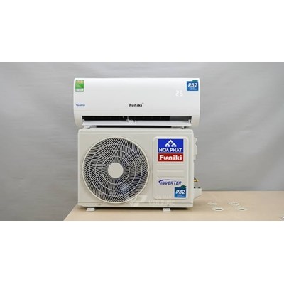 Máy ĐH 12000btu 1 chiều lạnh Inverter Malaysia Funiki HIC12TMU