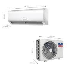 Máy ĐH 18000btu 2 chiều nóng lạnh Thái Lan/Malaysia Funiki HSH18TMU