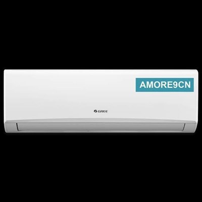 Điều hòa Gree 9000Btu 1 chiều thường AMORE9CN