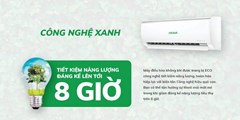 Điều hòa treo tường hikawa 1 chiều Model: HI-NC10I/HO-NC10I, công suất : 9.000 BTU/H