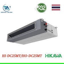 Điều hòa âm tràn nói ống gió 24.000BTU DC25MT