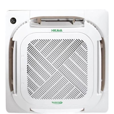 Điều hòa âm trần cassette Hikawa 1 chiều inverter CC30AT