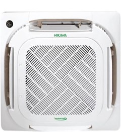 Điều hòa âm trần cassette Hikawa 1 chiều inverter CC30AT