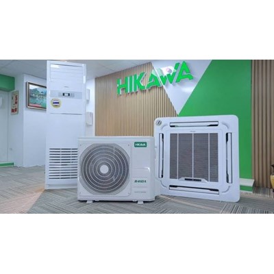 Điều hòa tủ đứng Hikawa 1 chiều Model: HI-FC30M/HO-FC30M