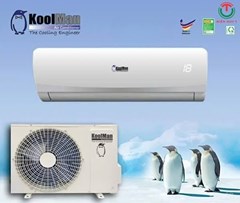 Điều hòa Koolman 1 chiều thường 9.000KW-106AH/KC-106AH