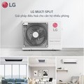 Dàn nóng điều hòa multi 2 chiều nóng - lạnh LG Z3UW24GFA0